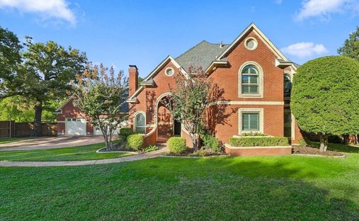 Maison à Lewisville, Texas, États-Unis 1