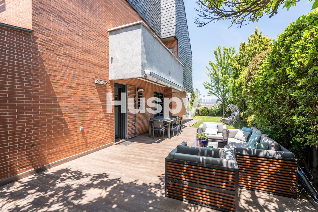 Casa en Las Rozas de Madrid, Comunidad de Madrid, España 5 - 19060529