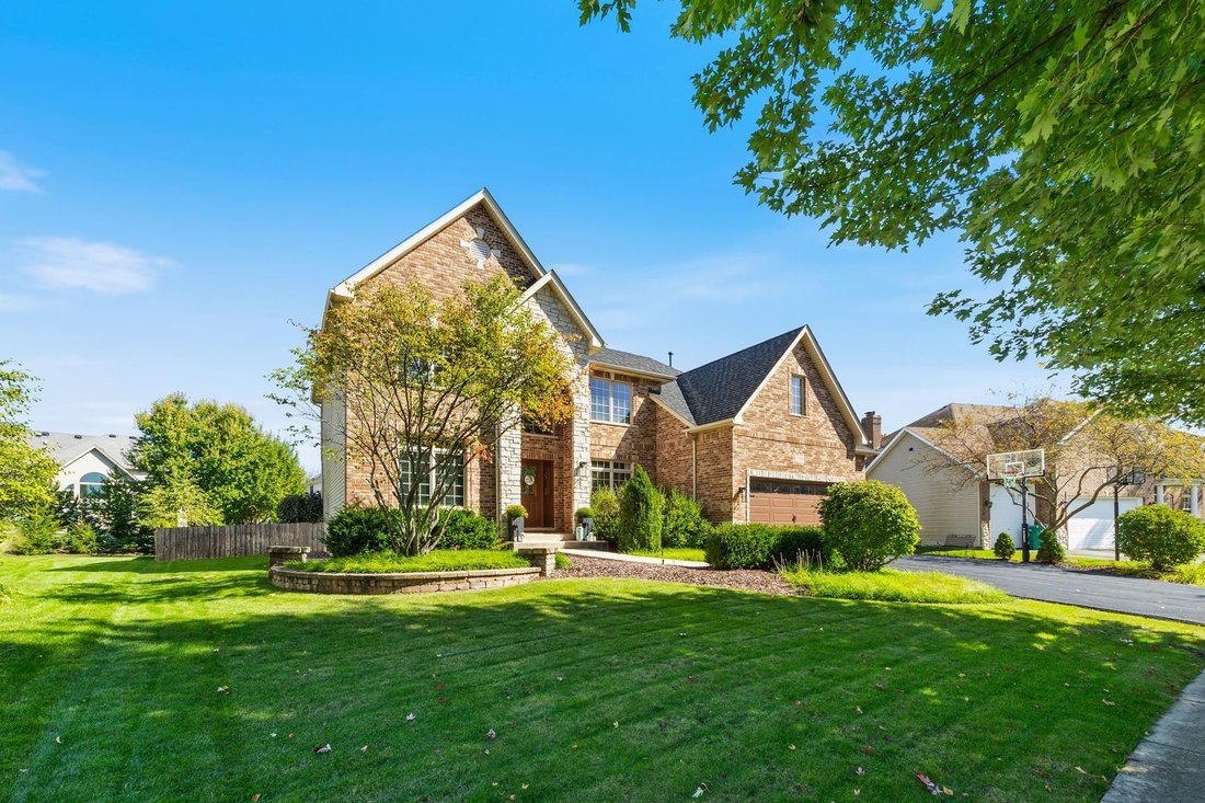 Casa a Plainfield, Illinois, Stati Uniti 2 - 19060922
