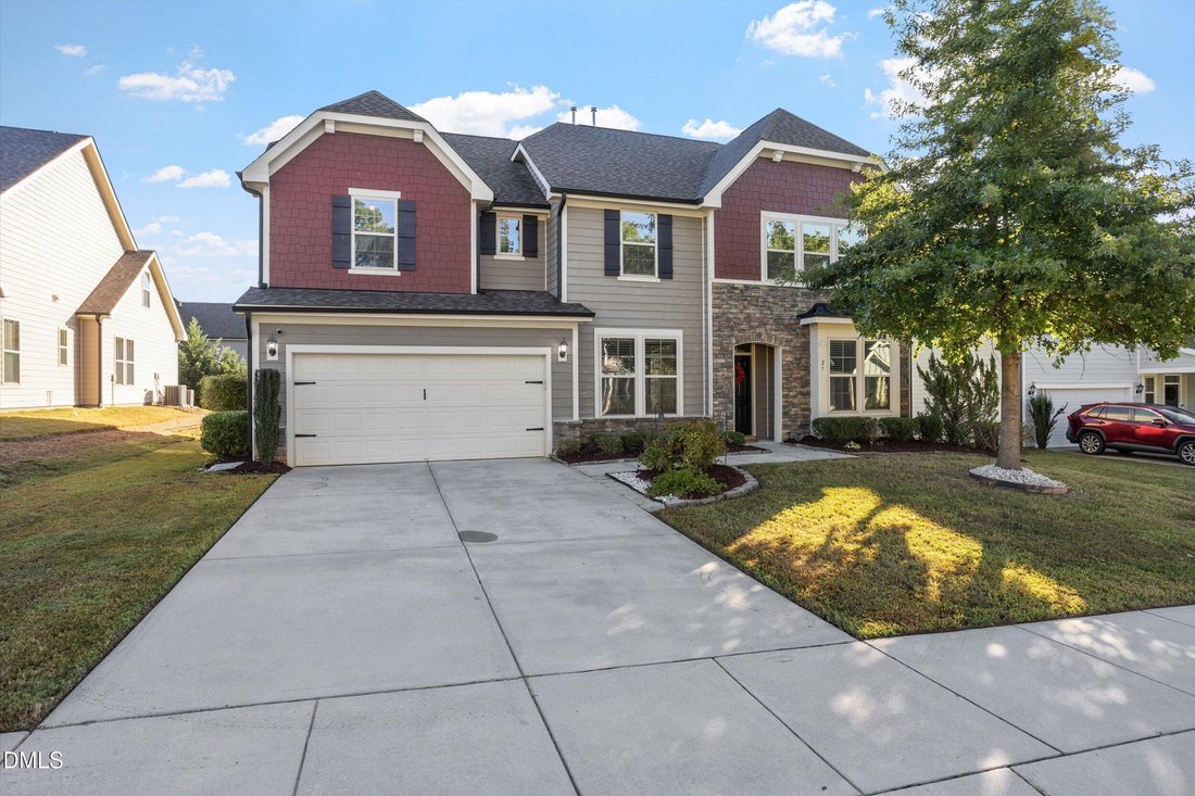 Haus in Clayton, North Carolina, Vereinigte Staaten 2 - 19059521