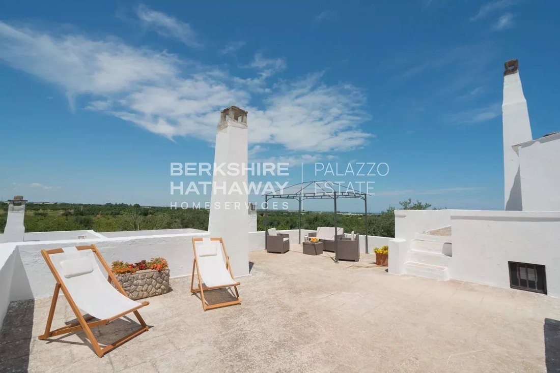 Villa in Conversano, Apulien, Italien 4 - 19060837