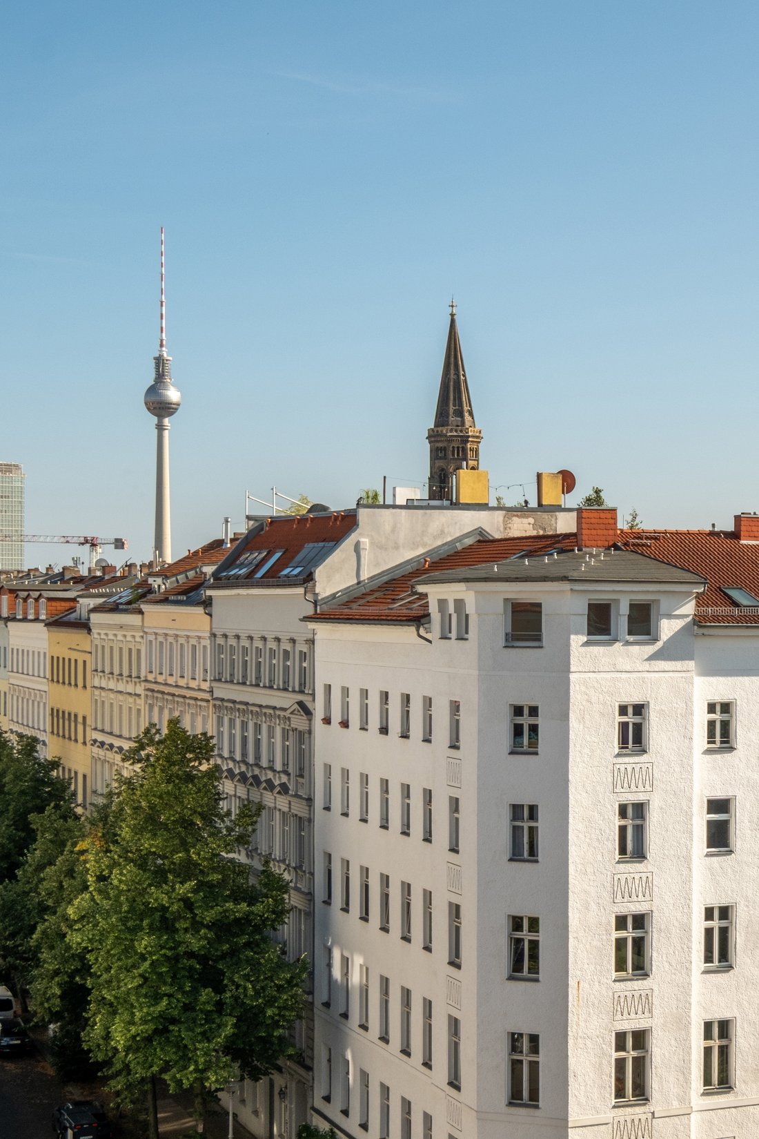 Penthouse en Berlín, Berlín, Alemania 2 - 19061422