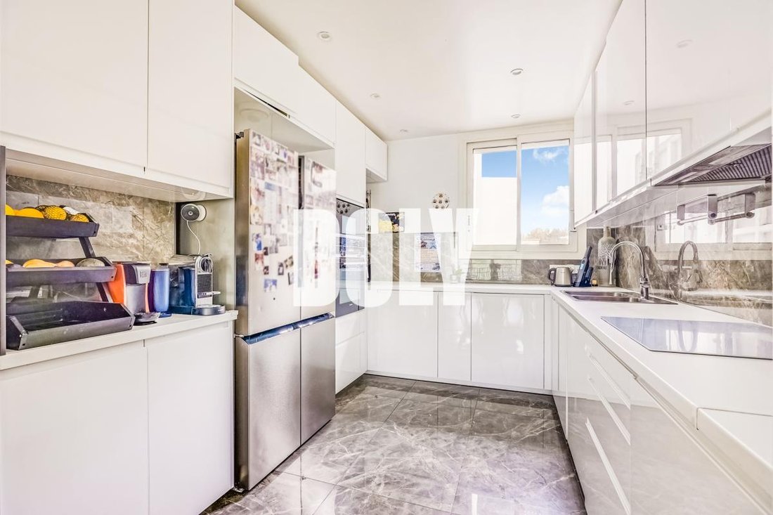 Apartamento en San James-General Koenig, Neuilly-sur-Seine, Francia 5 - 19060533