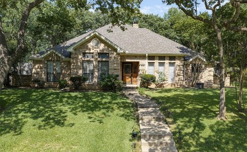 House in Keller, Texas, United States 1