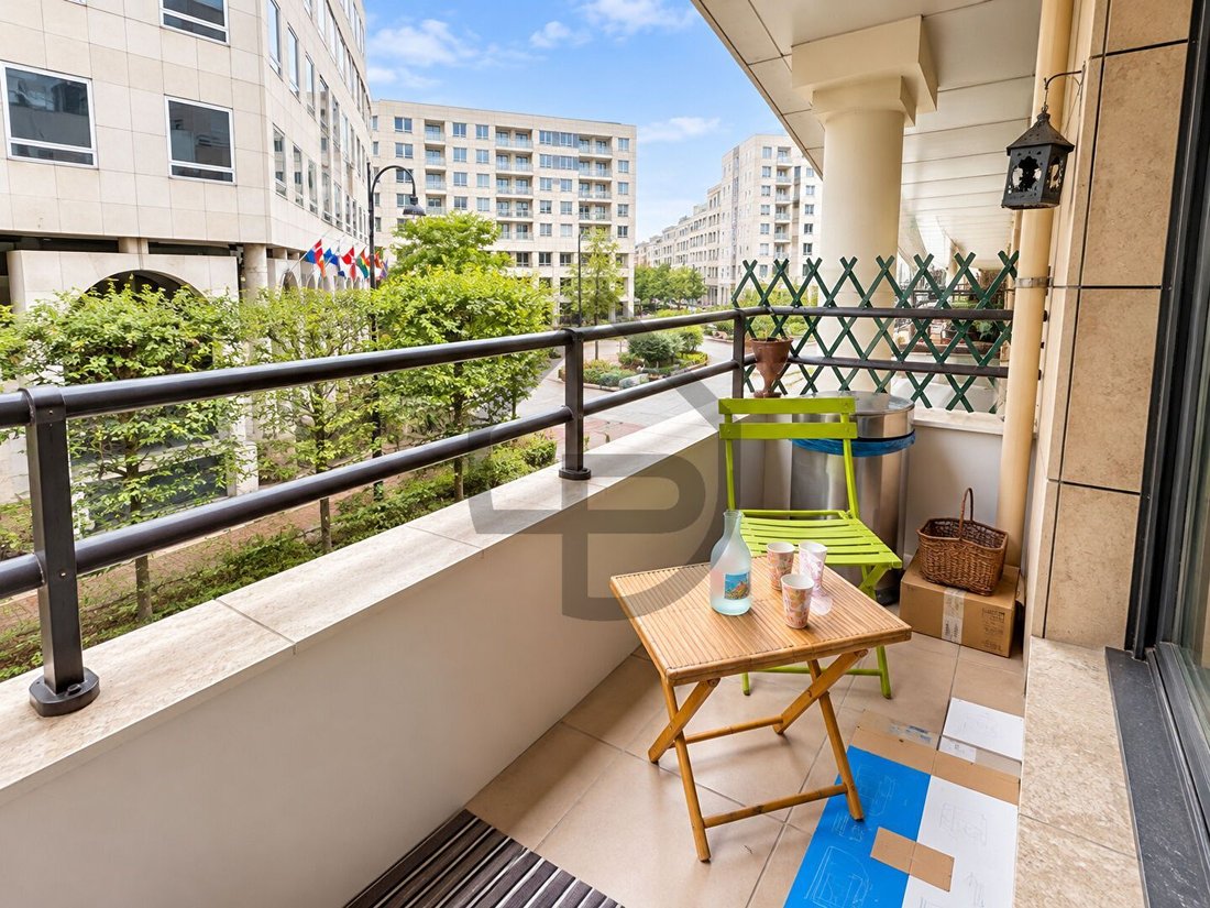 Appartement à Centre Ville, Rueil-Malmaison, France 3 - 19063466