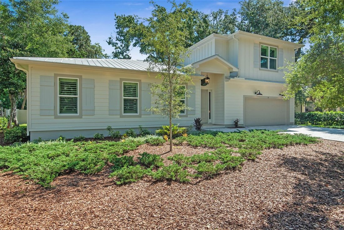 Casa en Palm Coast, Florida, Estados Unidos 1 - 19062783