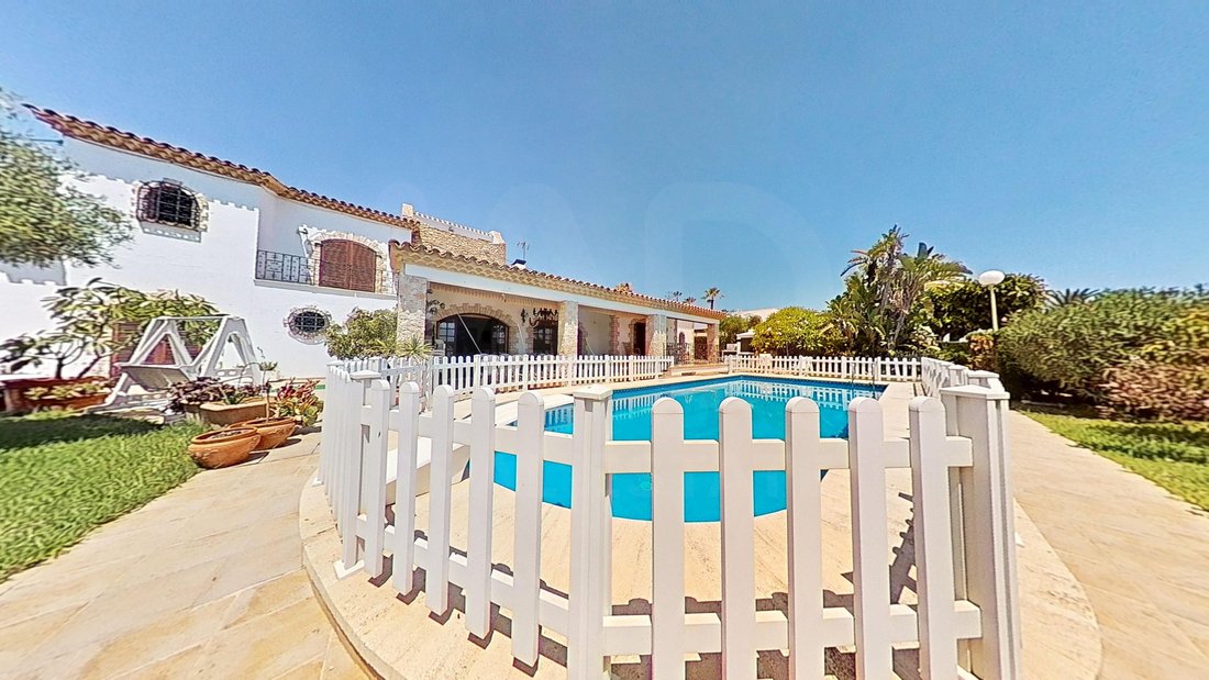 Castle in Santa Pola, Valencian Community, Spain 2 - 16557625