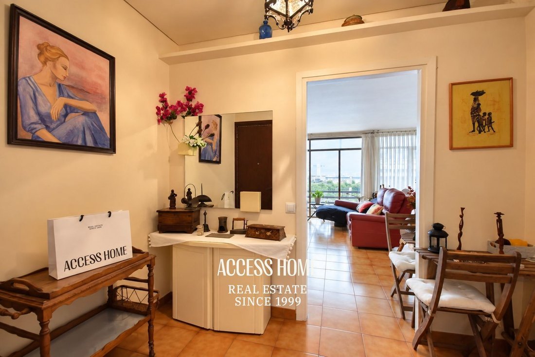 Apartment in Sarrià-Sant Gervasi, Barcelona, Spain 3 - 19062017