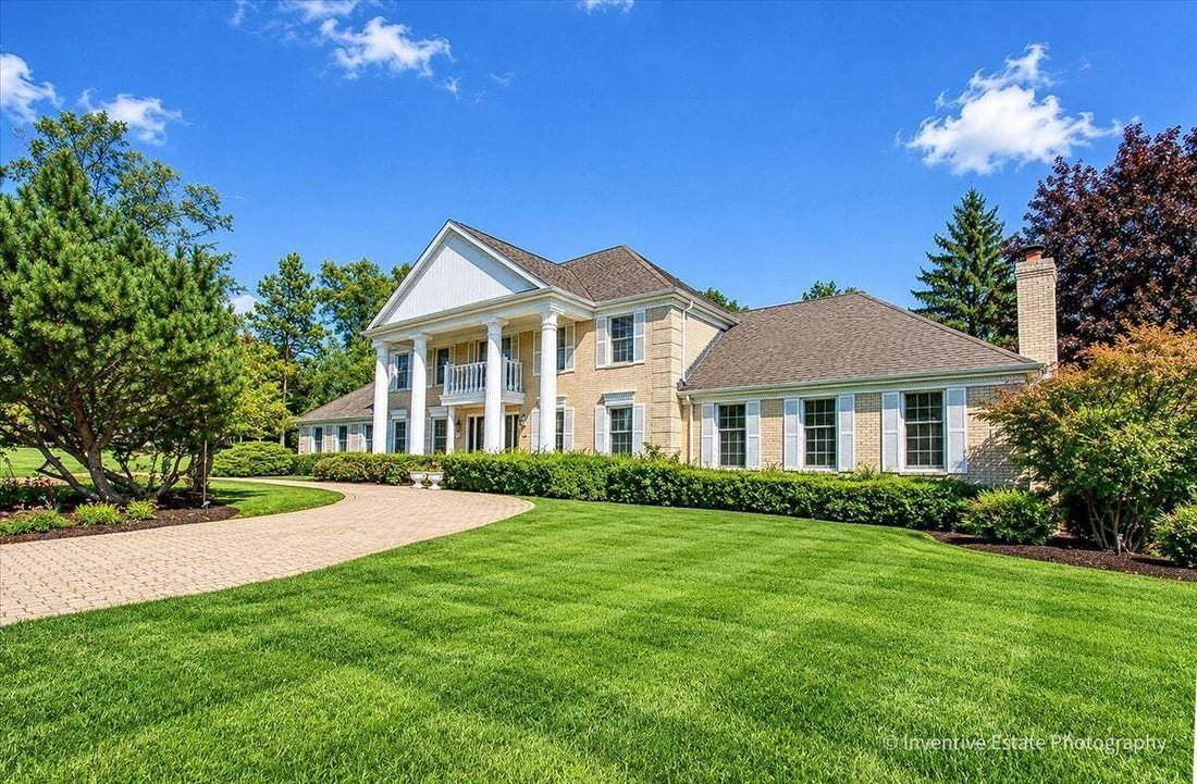 House in Barrington Hills, Illinois, United States 2 - 19063254