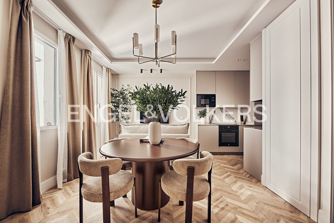 Apartment in Barrio Salamanca, Madrid, Spain 5 - 19064402