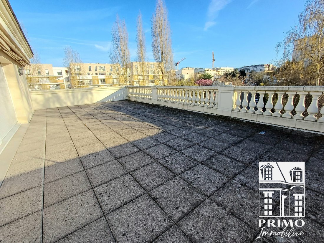 Apartment in Parc de Sceaux, Sceaux, France 4 - 19064016