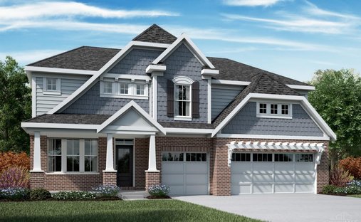 Maison à West Carrollton, Ohio, États-Unis 1