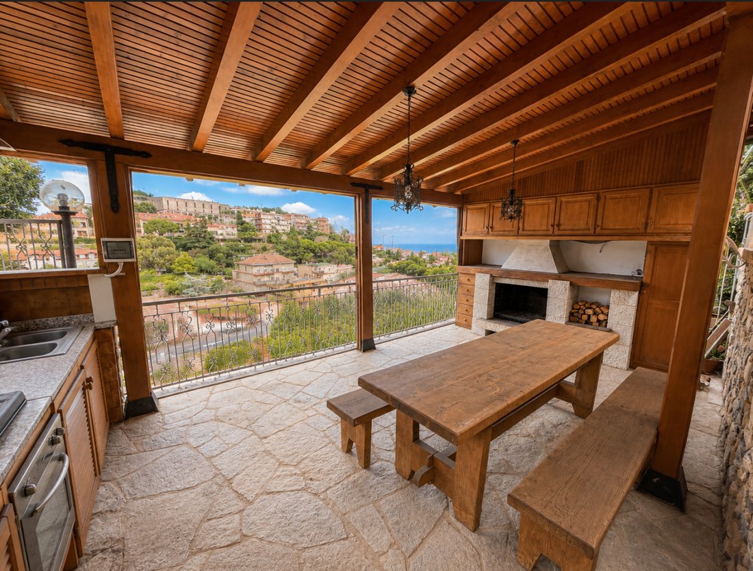 Casa en Colina Central, Alassio, Liguria 5 - 19062957