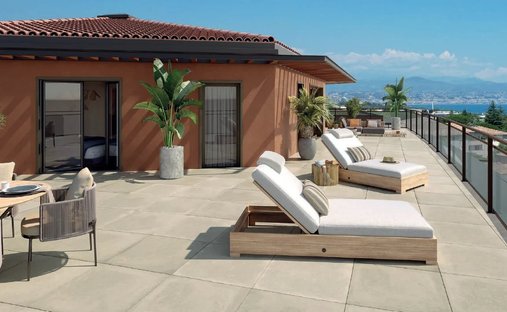 Appartement à Azurville-Val Claret, Antibes, France 1
