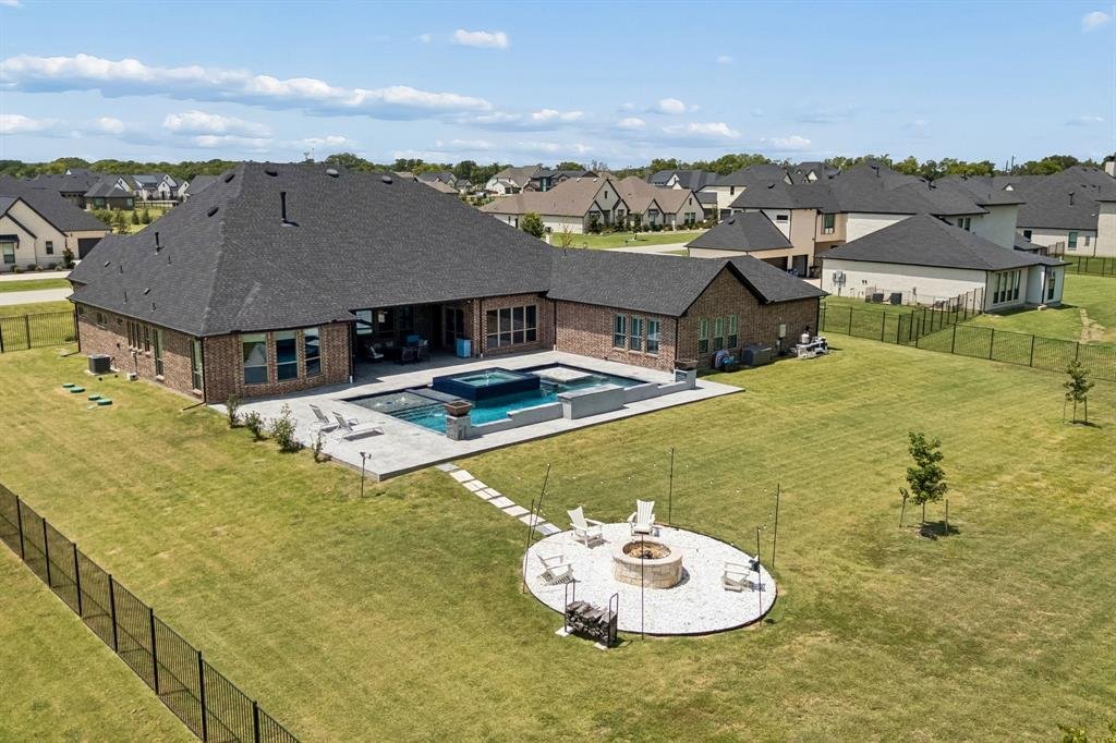 Casa en Lucas, Texas, Estados Unidos 2 - 18610036