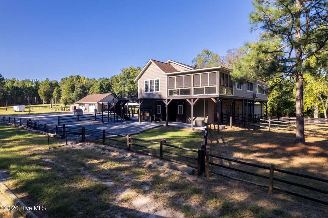 Casa a Southern Pines, Carolina del Nord, Stati Uniti 4 - 19061843