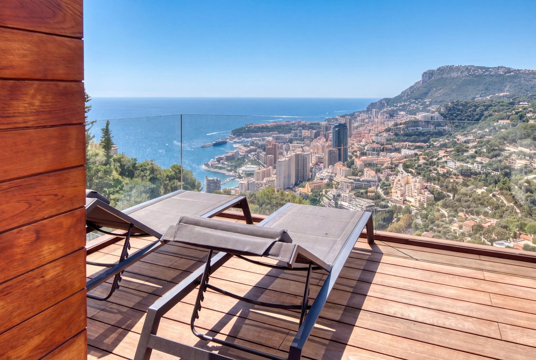 Villa in Cabbe-Saint Roman, Roquebrune-Cap-Martin, France 4 - 19060562