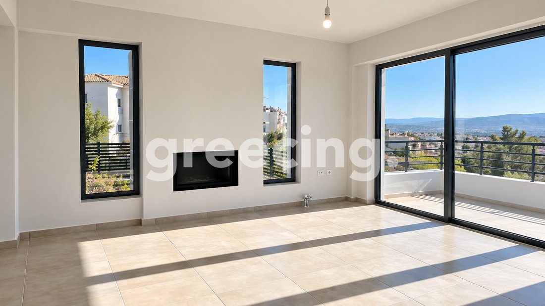 Appartamento a Dione, Pikermi, Attica 4 - 19059912