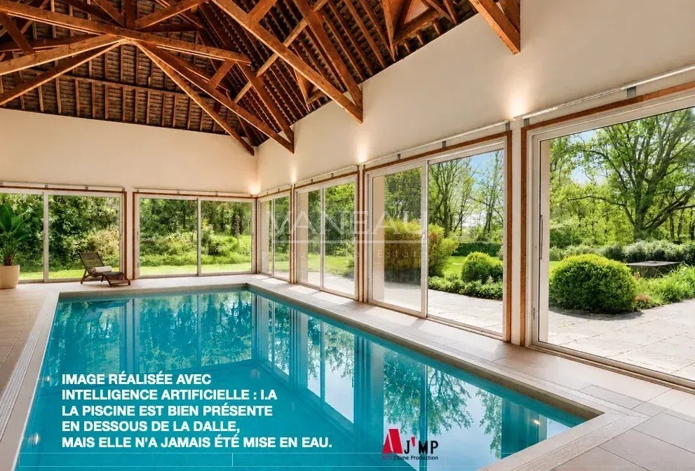 Tenuta a Les Chalets-Saint Aubin-Saint Etienne, Tolosa, Francia 3 - 17730835
