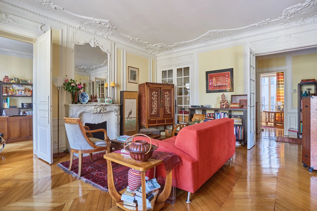 Apartamento en Cambronne-Garibaldi, Paris 15e Arrondissement, París 5 - 19060150