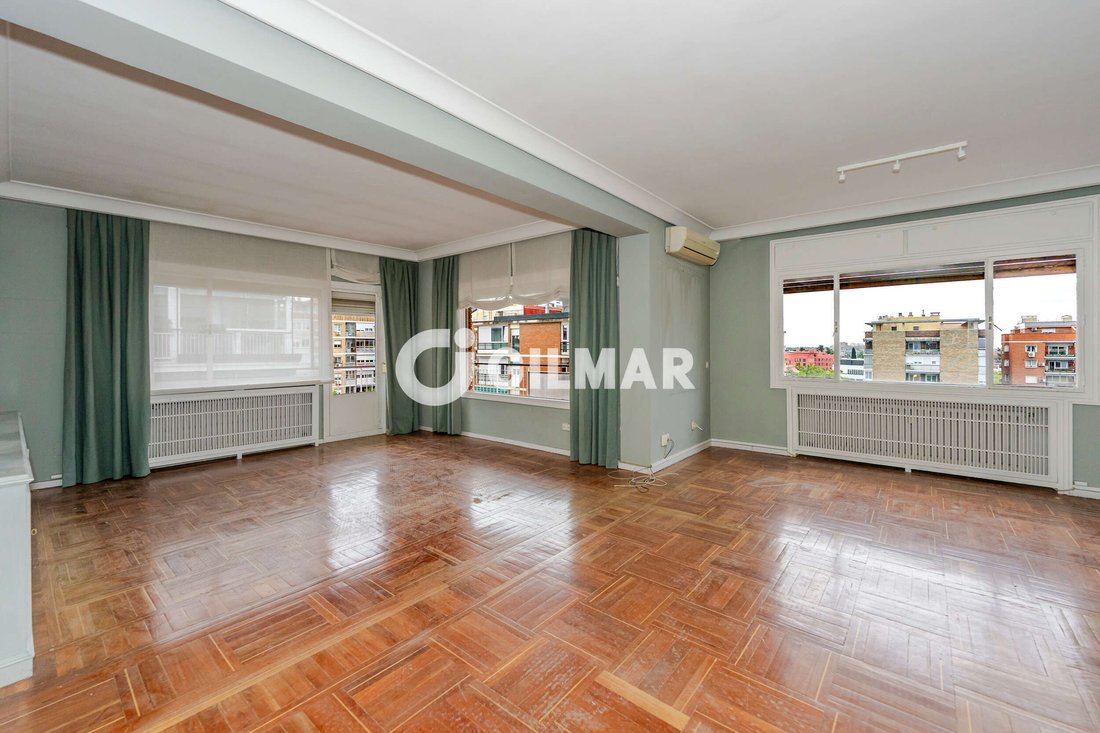 Penthouse in Chamartín, Madrid, Spain 2 - 19059242