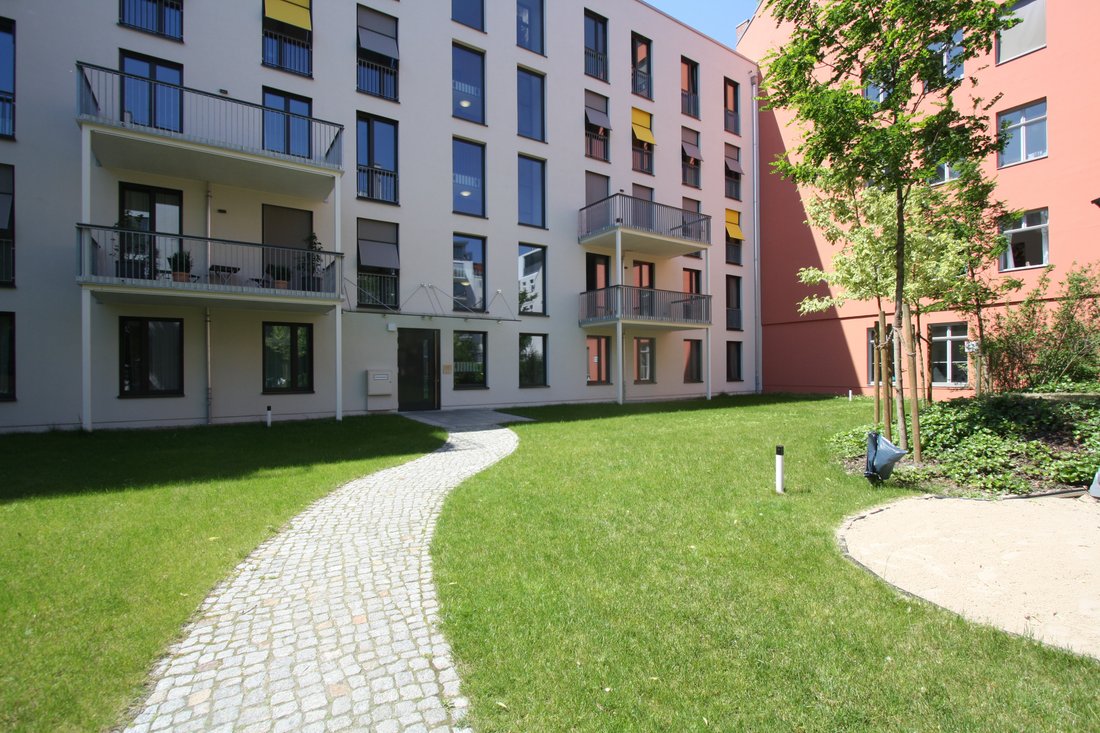 Appartement à Berlin, Berlin, Allemagne 2 - 19061425