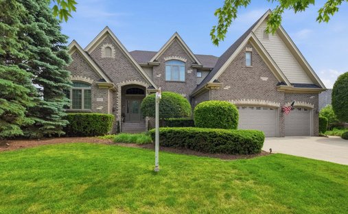 House in Plainfield, Illinois, United States 1