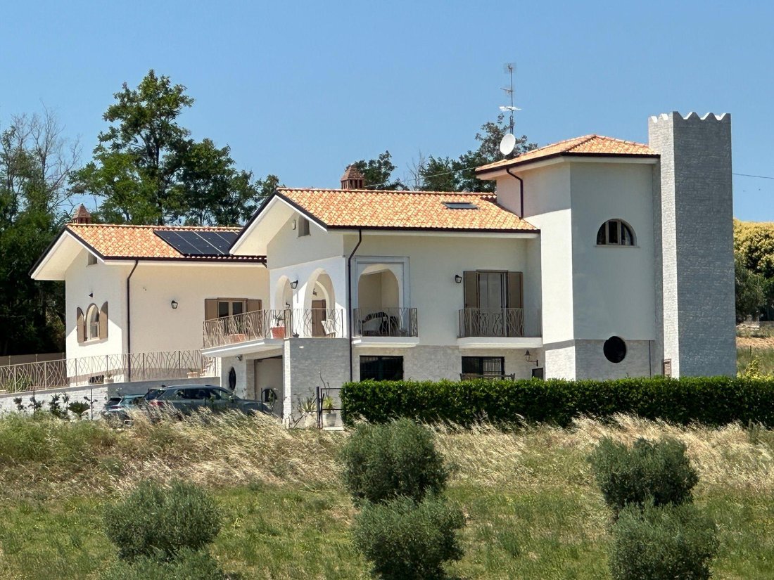 Villa a Tortoreto, Abruzzo, Italia 5 - 19060563