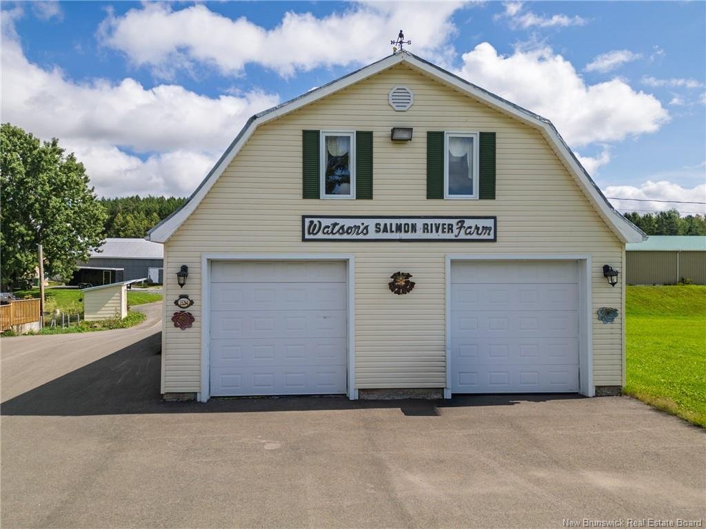 Corps de ferme à Drummond, Nouveau-Brunswick, Canada 2 - 19061064