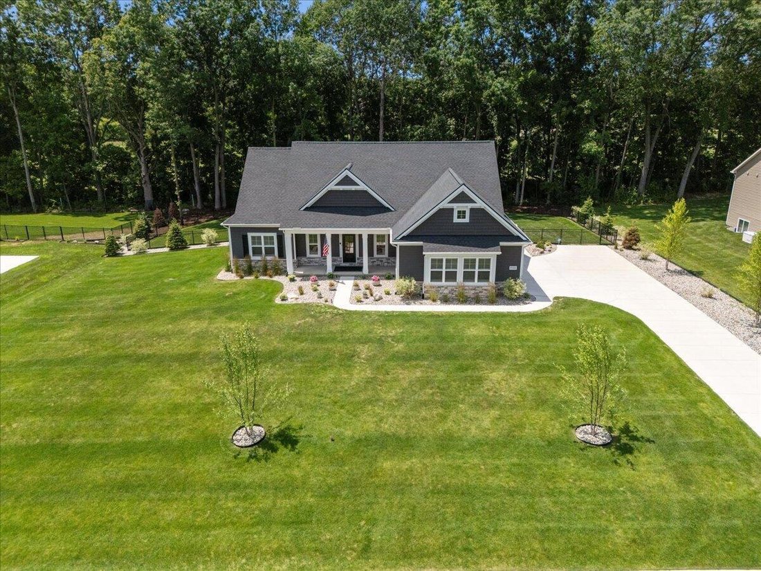 Maison à Township of Hamburg, Michigan, États-Unis 3 - 19061153
