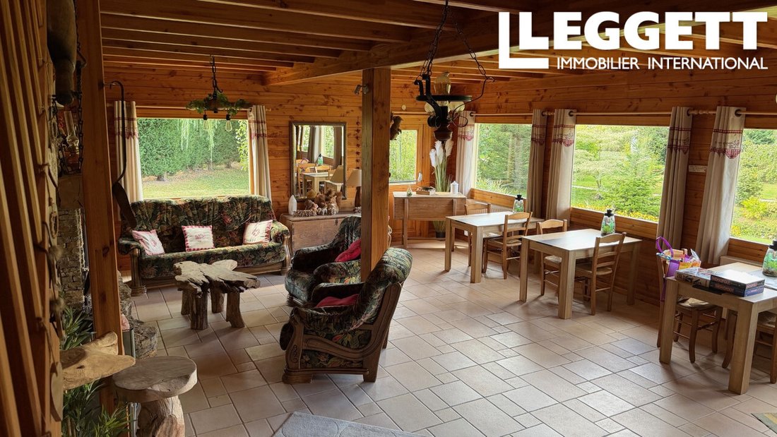 Chalet in Bainghen, Nordfrankreich, Frankreich 4 - 19064190