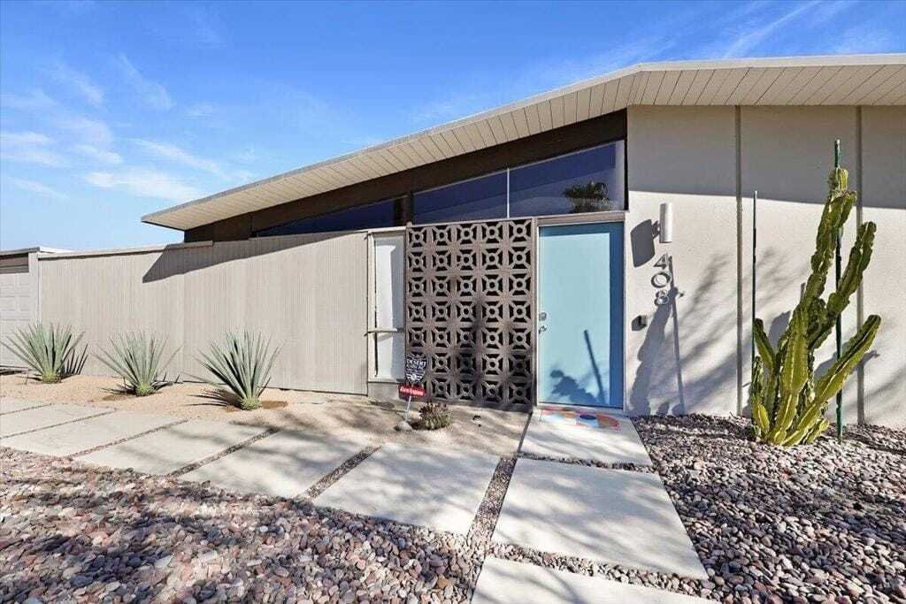 House in Palm Springs, California, United States 1 - 19065385