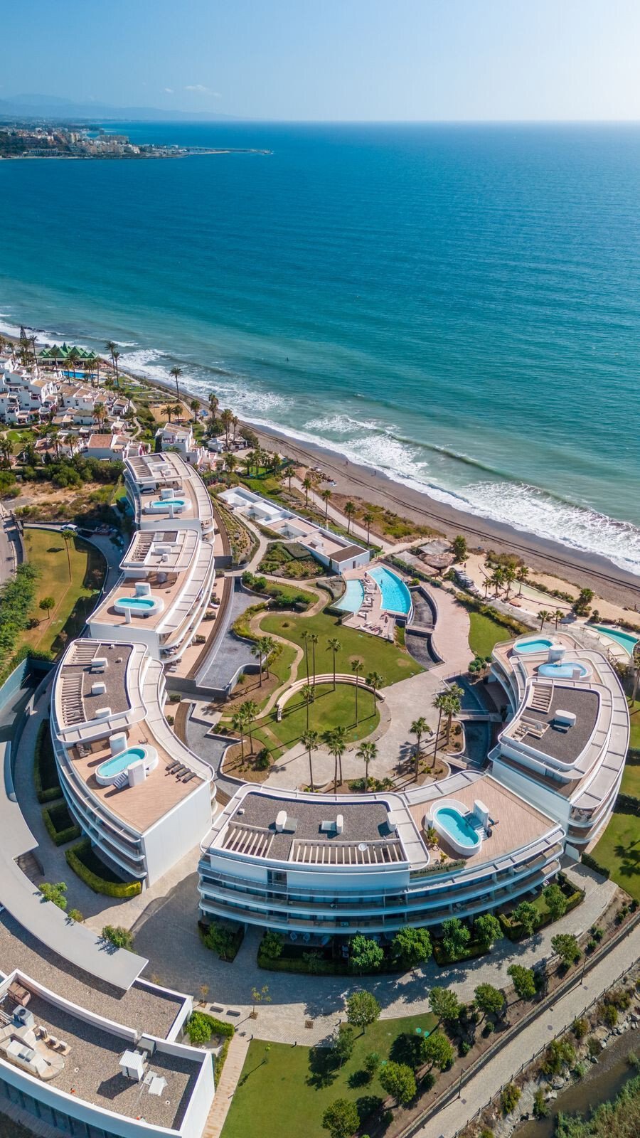 Apartment in Estepona, Andalusia, Spain 3 - 19062866