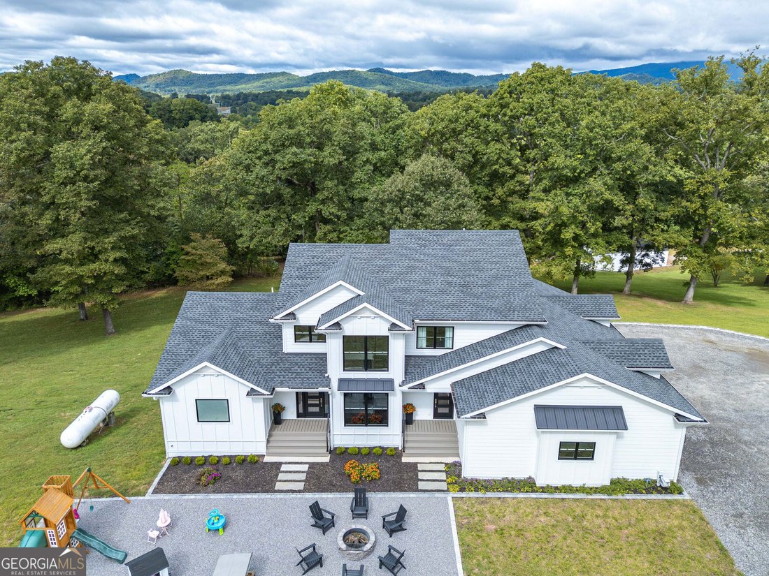Casa a Hayesville, Carolina del Nord, Stati Uniti 1 - 19059988