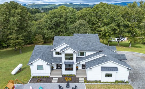 Maison à Hayesville, Caroline du Nord, États-Unis 1