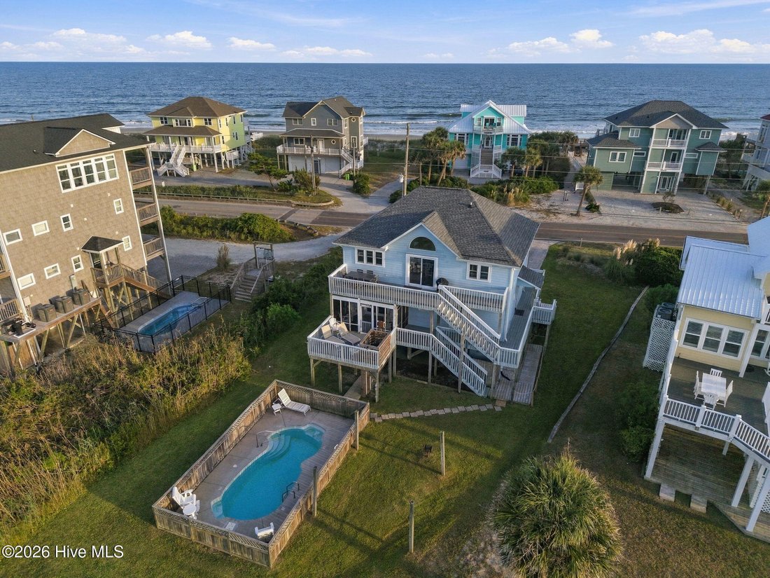 House in North Topsail Beach, North Carolina, United States 3 - 19059798