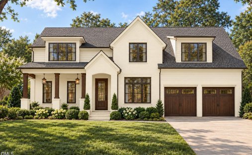 Maison à Raleigh, Caroline du Nord, États-Unis 1