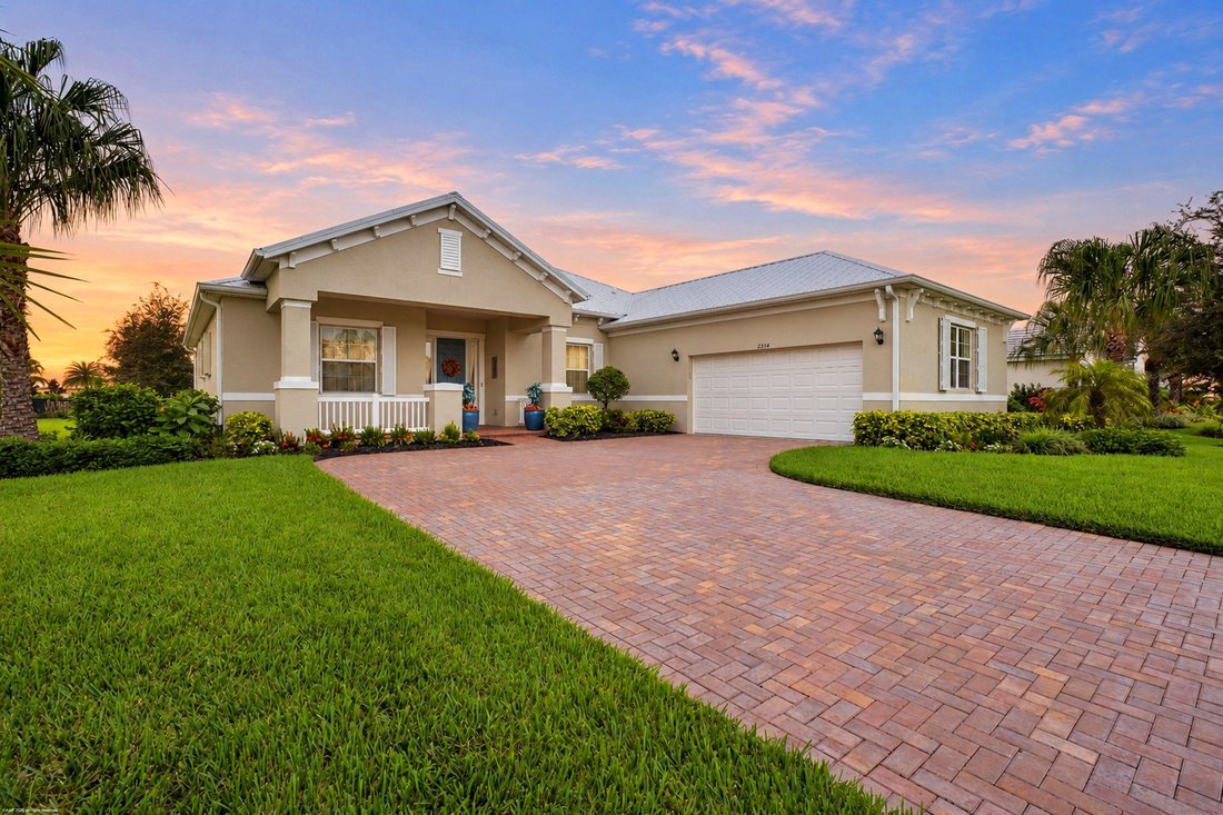 Casa a Vero Beach, Florida, Stati Uniti 1 - 19061184