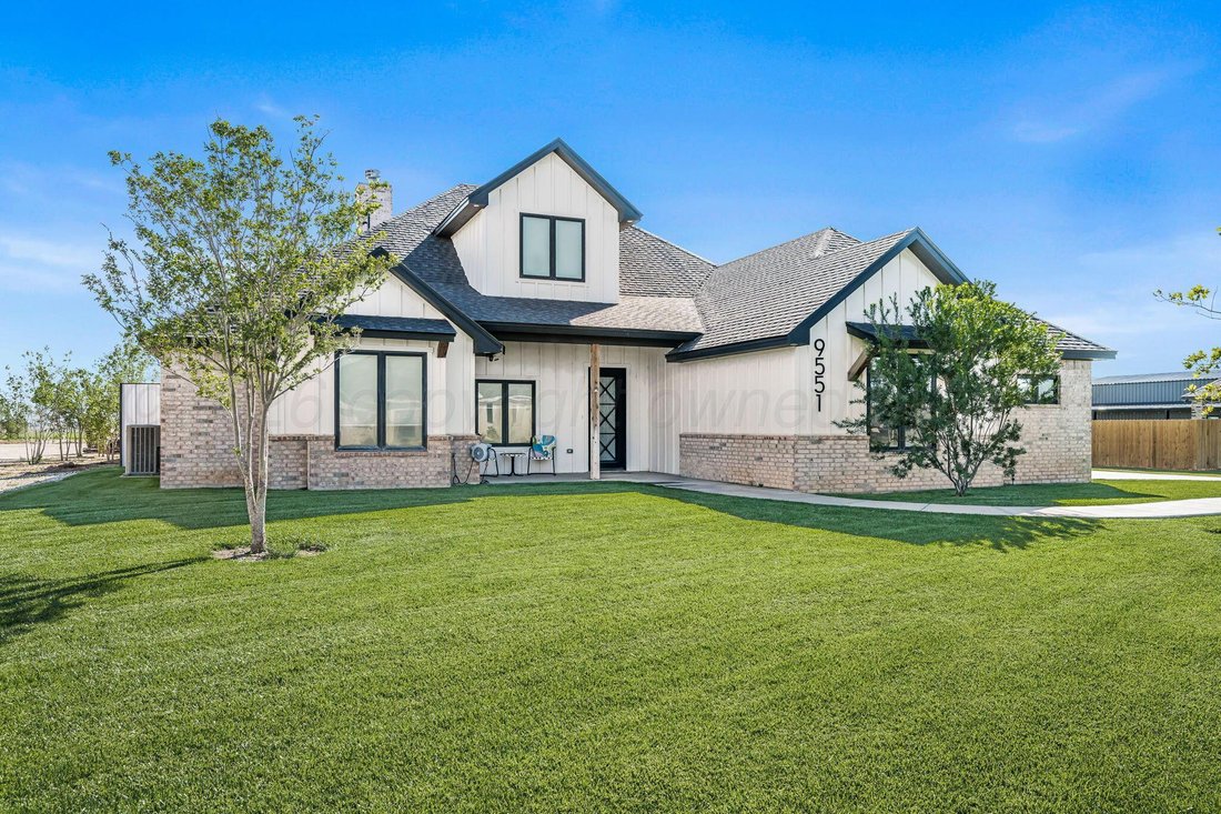 Haus in Amarillo, Texas, Vereinigte Staaten 1 - 19062394