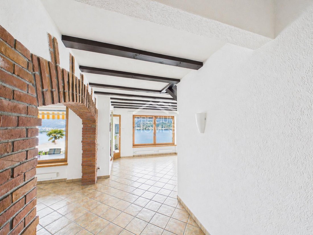 Casa en Gambarogno, Tesino, Suiza 4 - 19059404