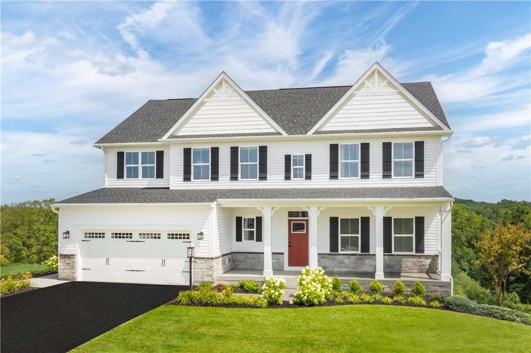 House in Canonsburg, Pennsylvania, United States 1 - 19061964