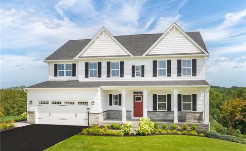 Maison à Canonsburg, Pennsylvanie, États-Unis 1