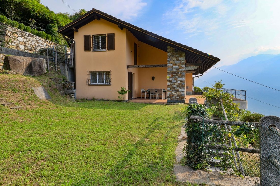 Villa in Brissago, Tessin, Schweiz 5 - 19062223