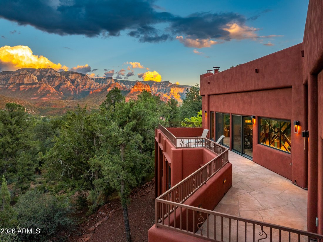 Casa en Sedona, Arizona, Estados Unidos 4 - 19063949