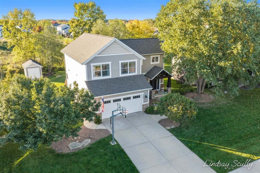 House in Hudsonville, Michigan, United States 4 - 19063371