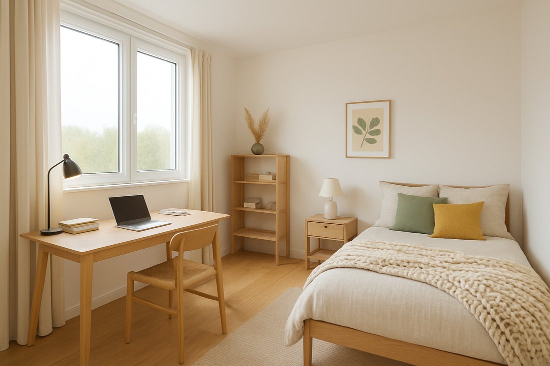 Apartment in Forêt, Saint-Germain-en-Laye, France 5 - 19064565
