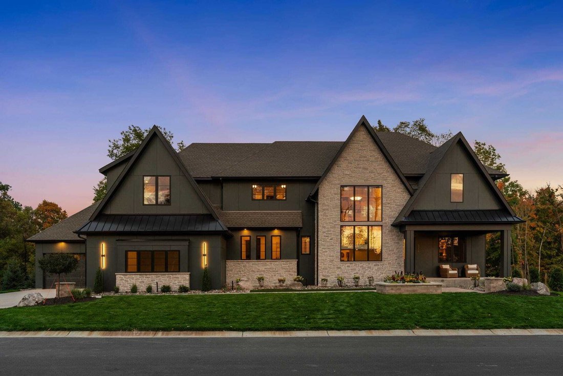 House in Maple Grove, Minnesota, United States 1 - 18564546