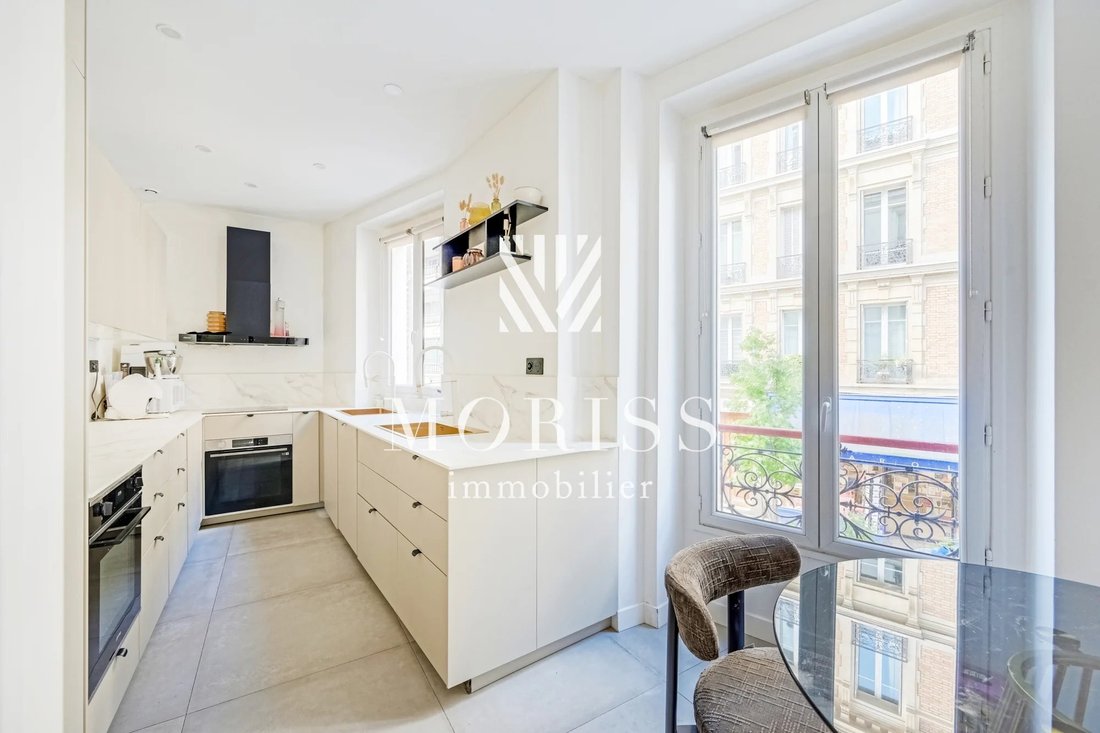 Apartamento en Begin, Saint-Mandé, Francia 4 - 19064053