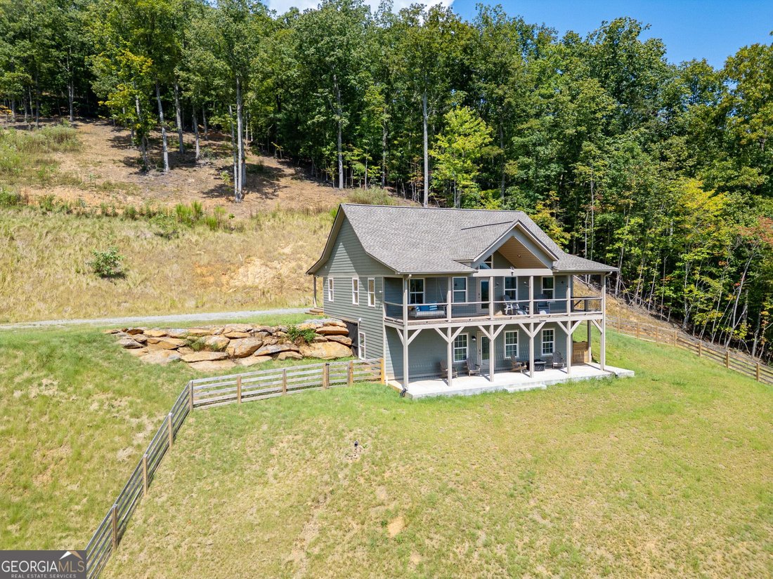 Casa a Hayesville, Carolina del Nord, Stati Uniti 1 - 19063195