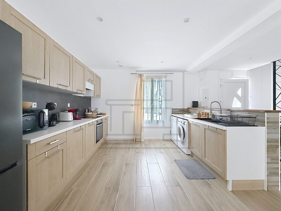 House in Ronquerolles, Ile-de-France, France 1 - 19065778